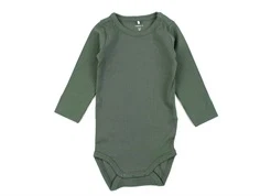 Name It duck green body